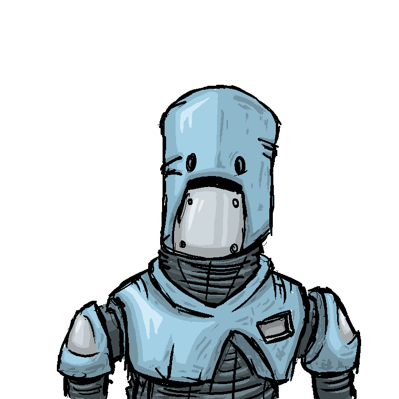 3- Cold Robot by BannanaMonarch on DeviantArt