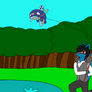 Quest Success : Gone Fishing (unshaded)