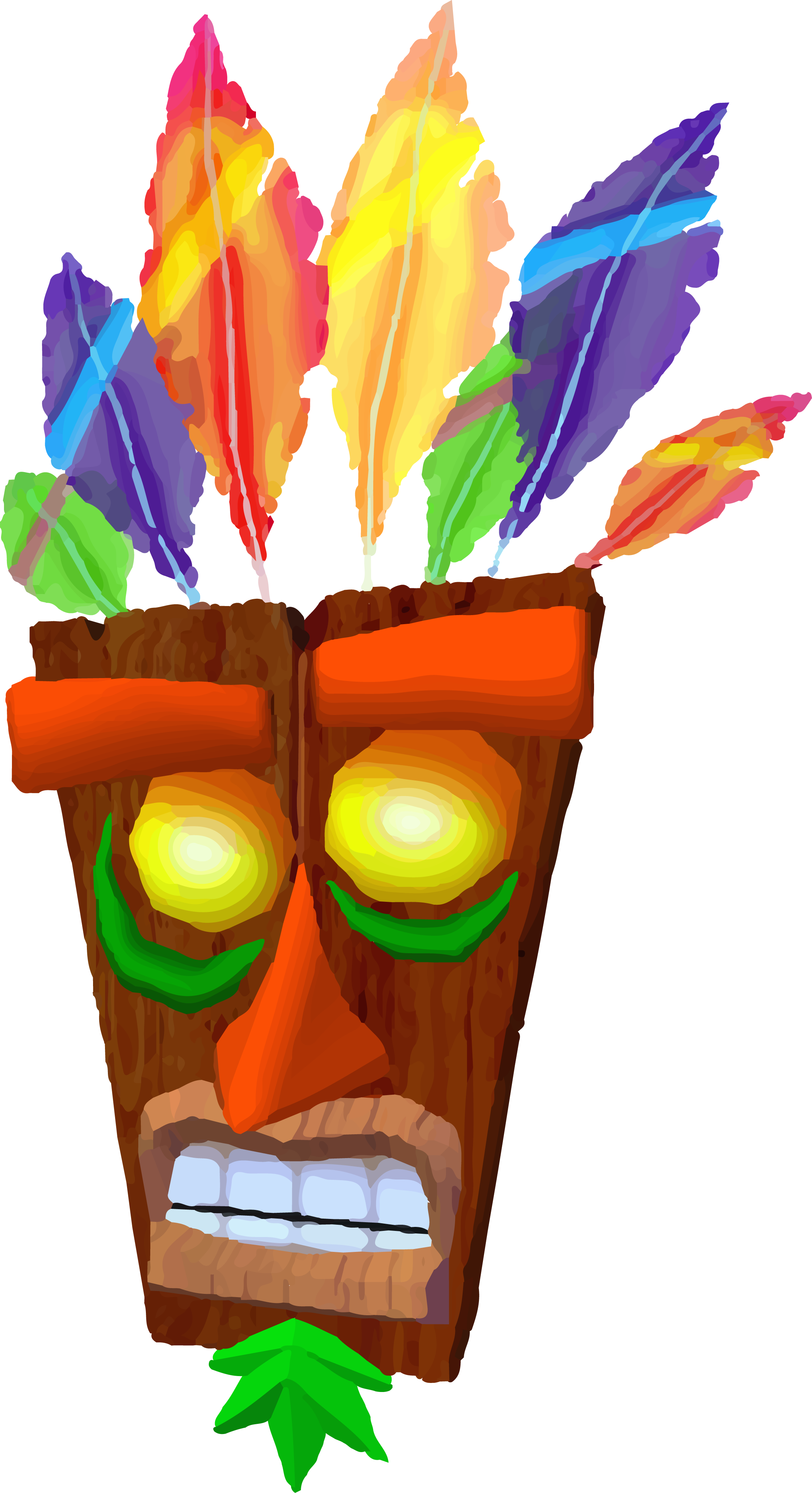 Aku Aku - Pandora Day