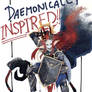 Daemonically Inspired !