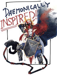 Daemonically Inspired !