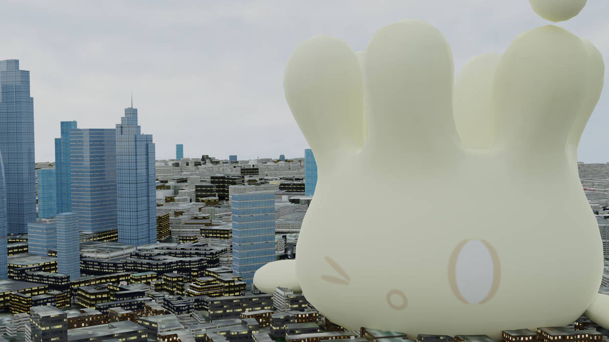 Giant milcery by boolerex on DeviantArt