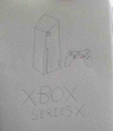 Xbox series x Fanart