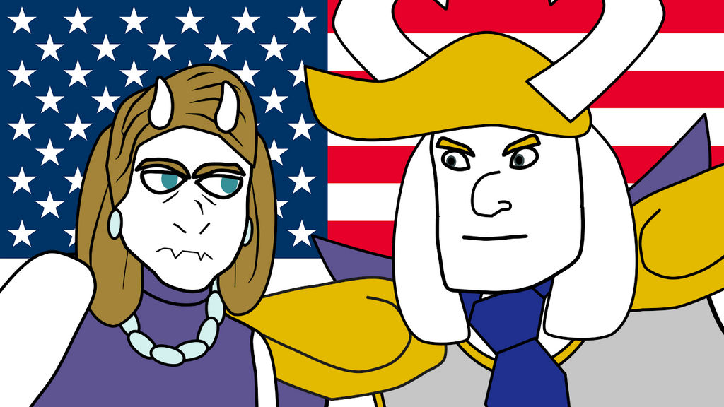 DAT UNDERTALE ANIMATION: UndElection (Short#2) by GeishaScientist on ...