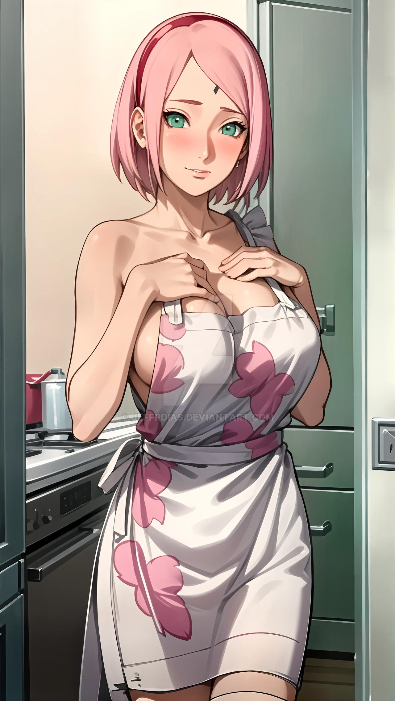Sakura Haruno By Jeffrdias On DeviantArt sakura-haruno-by-jeffrdias-on-deviantart