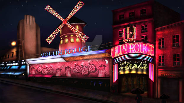 Moulin Rouge