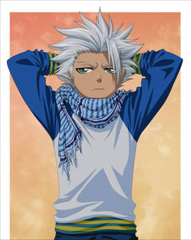 Hitsugaya