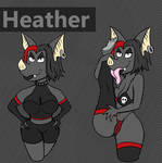 Heather by Neptuneshark