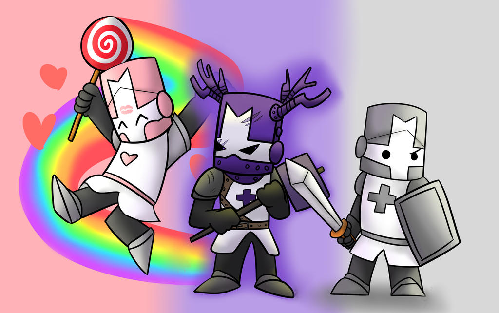 Toaster Knight Castle Crashers by Toaster-Roaster on DeviantArt
