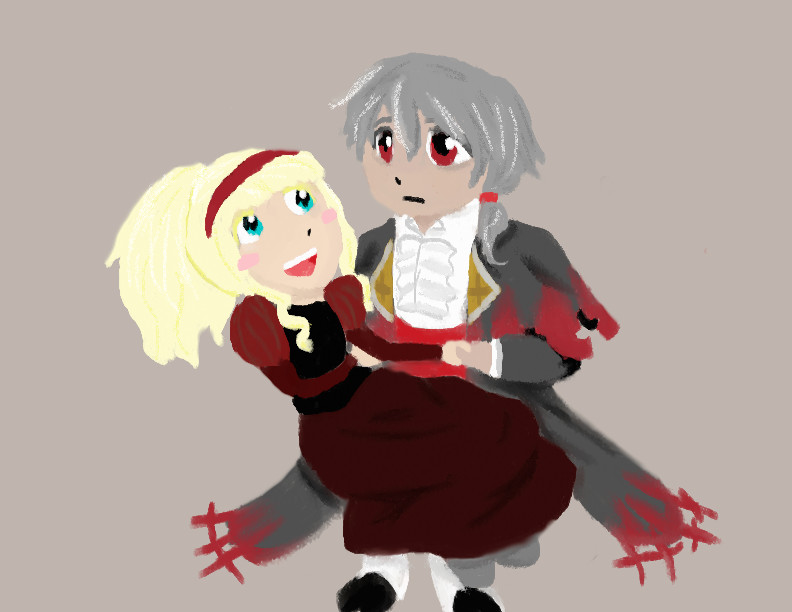 Marchen and Elize attempt