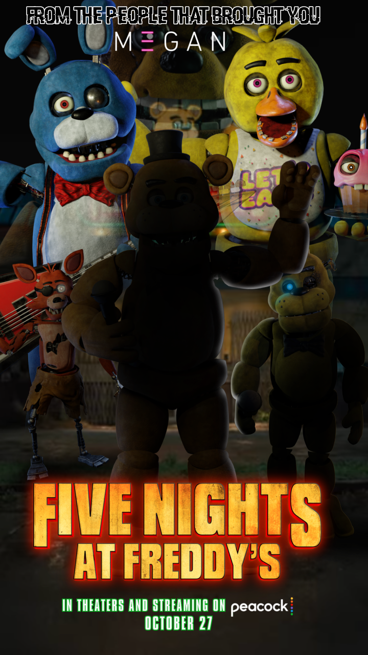 Five Nights At Freddy's 2 PNG - animatronics, argencraft, art, copyright,  deviantart