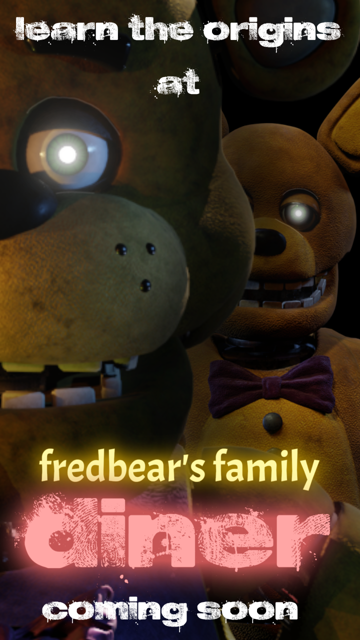 Fredbear's Family Diner (TV Mini Series 2023– ) - IMDb