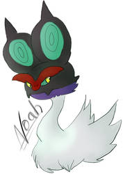 Noah the Noivern