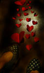 follow your heart? by rapemeboy