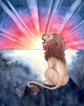 Aslan Sings