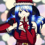 Christmas Juvia