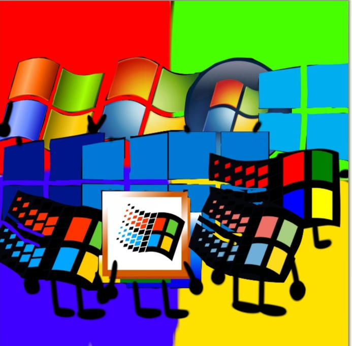 The Windows by SpecialHeartdrawzz on DeviantArt