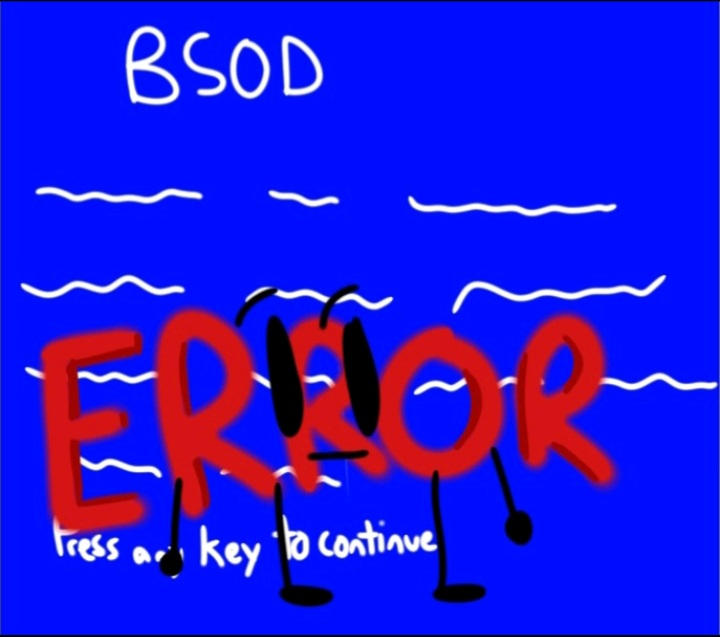 Error by SpecialHeartdrawzz on DeviantArt