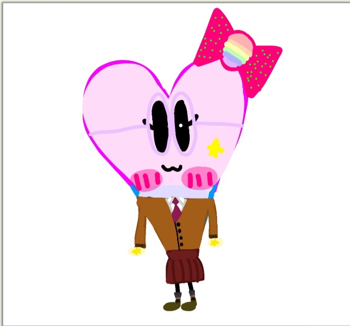 Special Heart in a RHES uniform by SpecialHeartdrawzz on DeviantArt