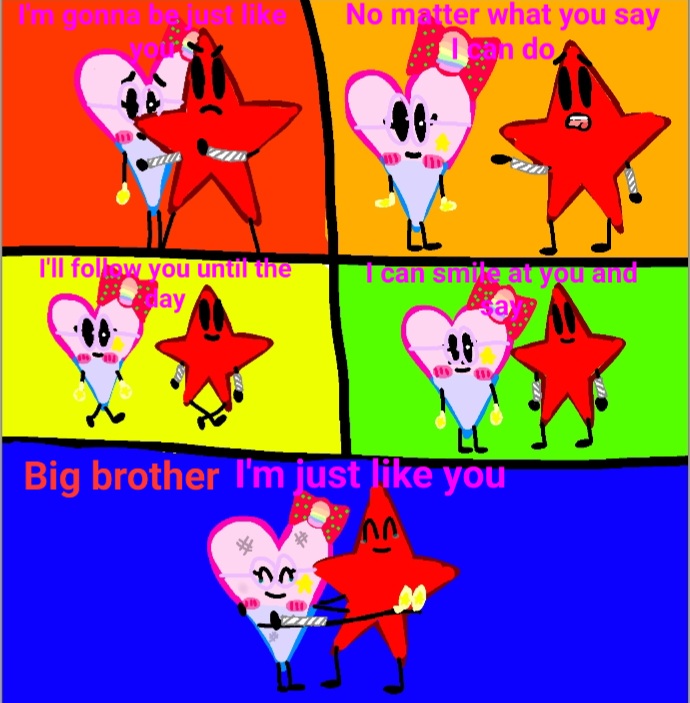 Just like you comic by SpecialHeartdrawzz on DeviantArt