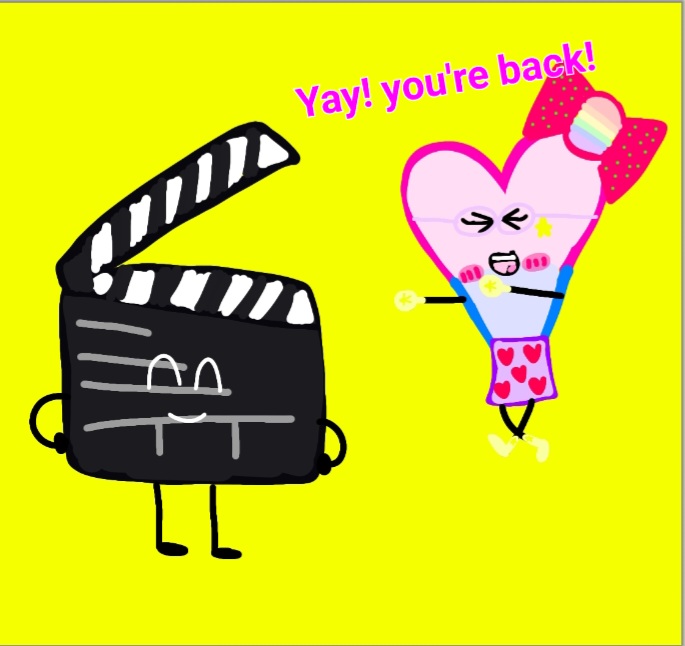 Cippy Work Cippy returns to deviantart by SpecialHeartdrawzz on DeviantArt