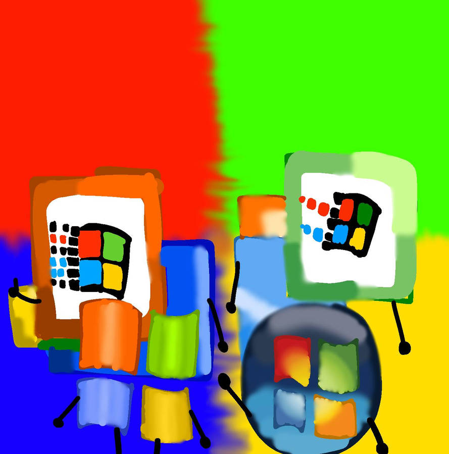 Windows group by SpecialHeartdrawzz on DeviantArt