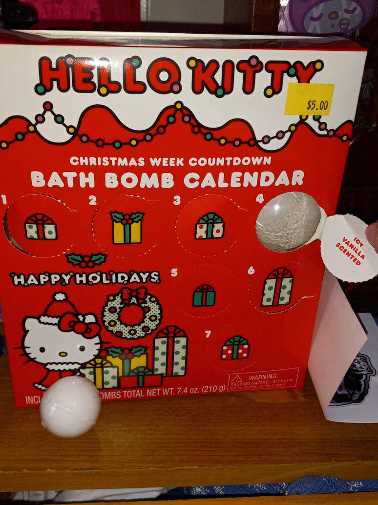 Hello Kitty Advent Calender Day 4 By SpecialHeartdrawzz On DeviantArt hello-kitty-advent-calender-day-4-by-specialheartdrawzz-on-deviantart