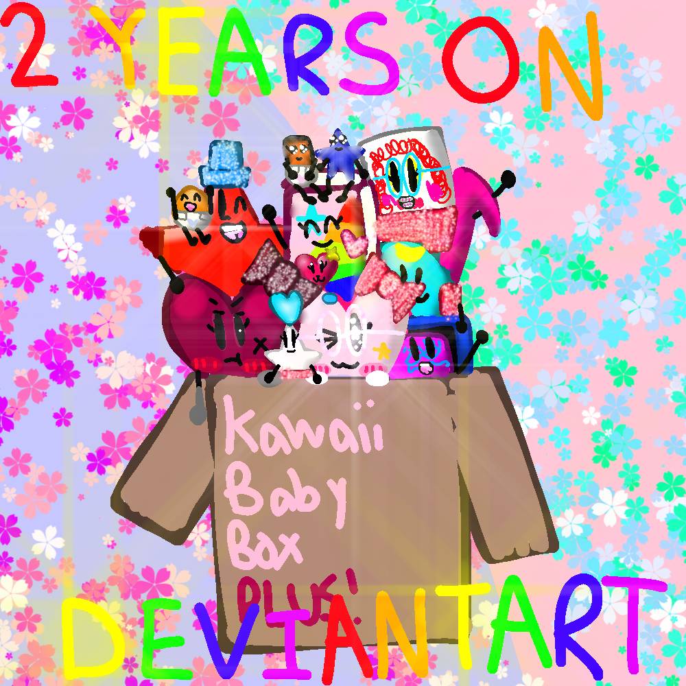 Funstartart Deviantart Program 2 years on deviantart by SpecialHeartdrawzz on DeviantArt