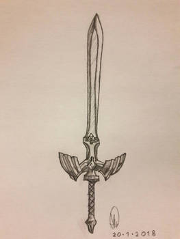 TP Master Sword