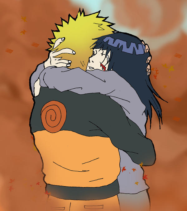 naruhina despues del desastre