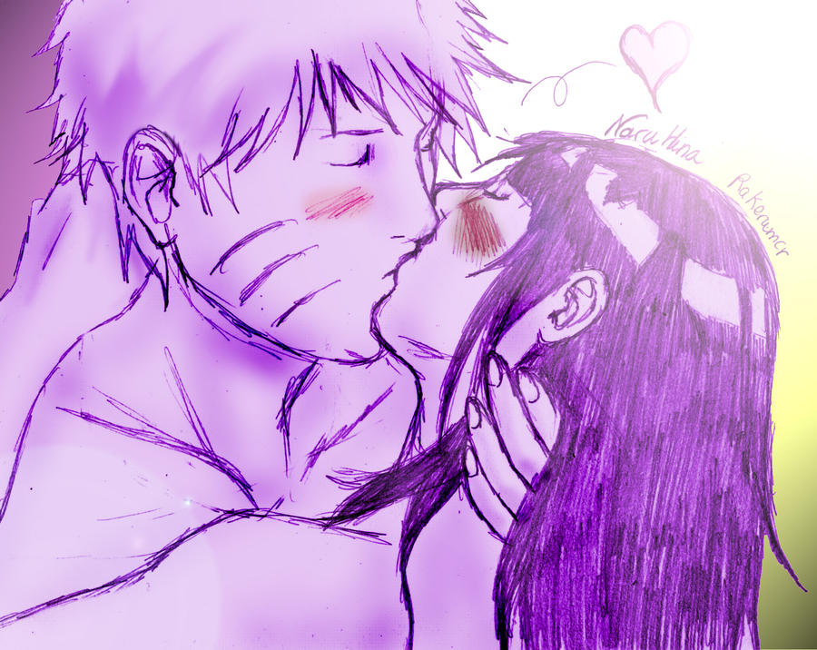 naruhina : strange twilight