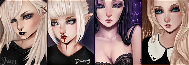 Commissions - Early 2014