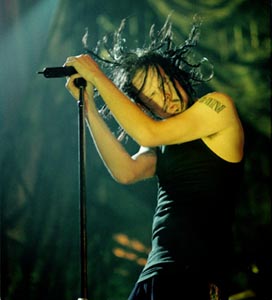 Jonathan Davis