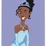 Princess Tiana