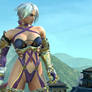 Ivy Valentine Murakumo Shrine Grounds 4