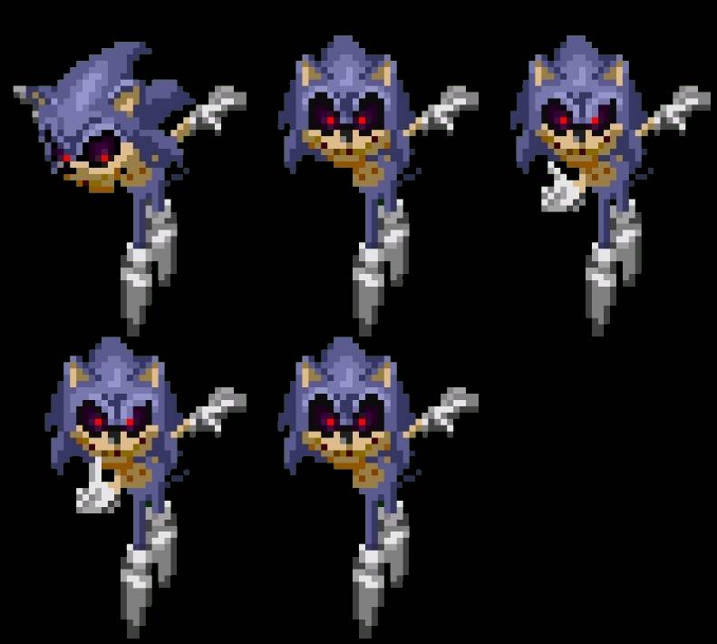 Lord X Modgen Sprite V1 5 By Freddyexe1979 Dexqgm4 by Renatoferreira2009 on  DeviantArt