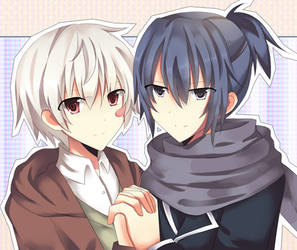 No.6: shion nezumi