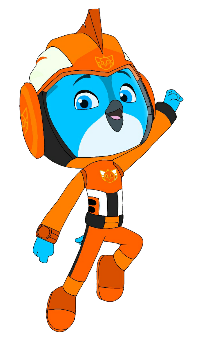 Top wing:Aqua bird - Swift by kathy7797 on DeviantArt