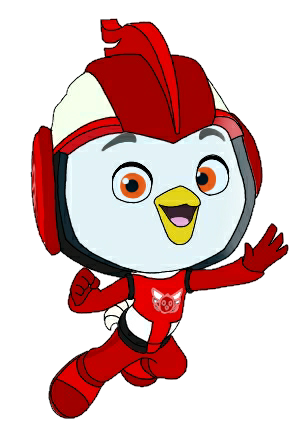 Top wing:Aqua bird - Rod by kathy7797 on DeviantArt