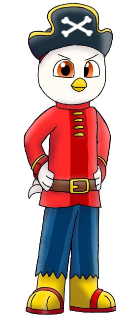 Top wing - Pirata Rod by kathy7797 on DeviantArt