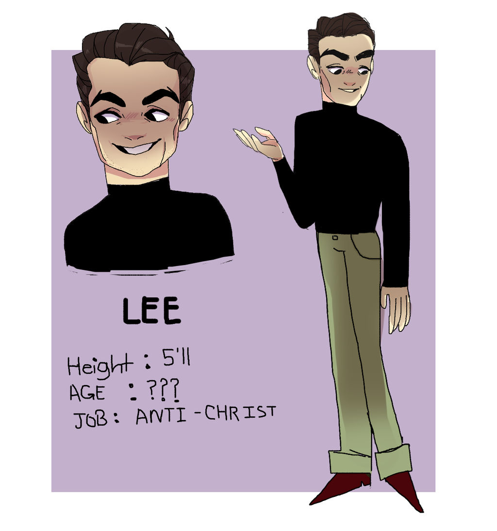 Late Night Cult - Lee