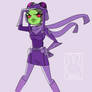 BEN 10 Omniverse - Princess Attea