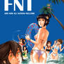 FNT beach poster