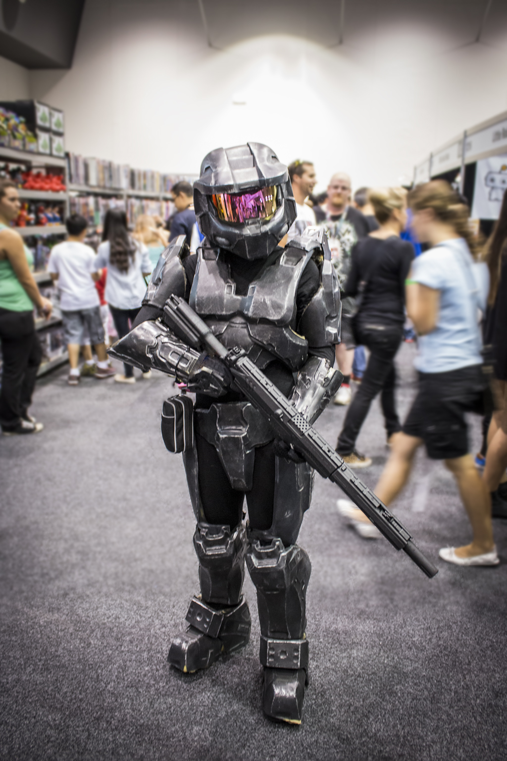 ComicCon 2014 - Halo