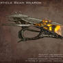 Alien Weapon Concept