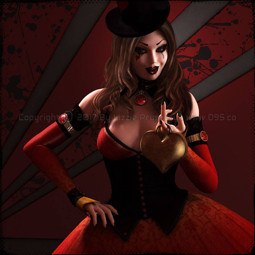 Heart of Mischief by dream9studios