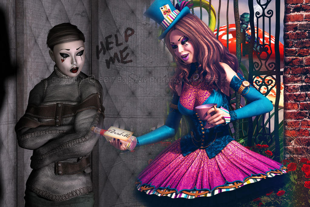 Pardon Me, Pardoning Myself by dream9studios