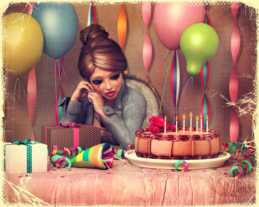 Another Birthday by dream9studios