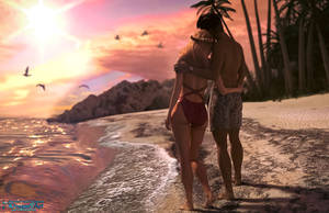 Sunset Beach