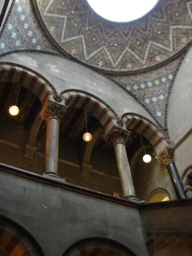 Ceiling